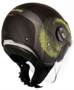Casco urbano Alpha Yelow Fluo