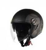 Casco urbano Alpha Yelow Fluo - Imagen 2