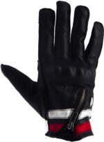 Guantes Zipper Cuir Ete - Imagen 3