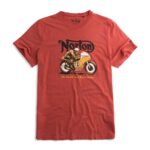 Camiseta Norton Wulf