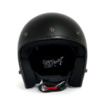 Casco Roeg negro mate - Imagen 2