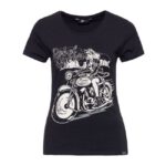 Camiseta REBEL Queen Kerosin