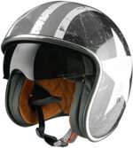 Casco Origine Rebel Star Grey