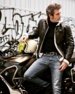 Pantalón Tejano III Stone Azul