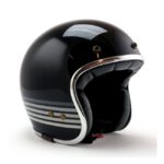 Casco Roeg Jettson Graphite Sky Negro