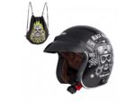 Casco de moto Piston Skull - Imagen 2