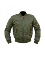 Chaqueta Bomber moto Rhoxs - Imagen 2