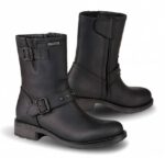 Botines moto mujer Falco Dany 2