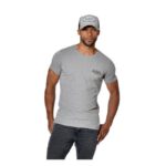 Camiseta Von Dutch Bobb Gris - Imagen 2