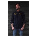 Camisa Vaquera Motorcycles