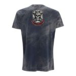 Camiseta Mechanic Vintage blue - Imagen 2