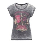 Camiseta motera Hell Baby - Imagen 2
