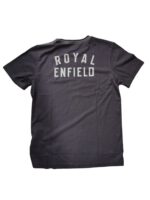 Camiseta Royal Enfield Keep Clean Grey - Imagen 2