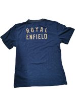Camiseta Royal Enfield keep Calm Navy - Imagen 2
