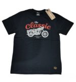 Camiseta Royal Enfield The Classic Black