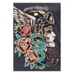 Camiseta Snake Girl Black - Imagen 2