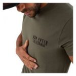 Camiseta Handy Army Green Von Dutch - Imagen 3