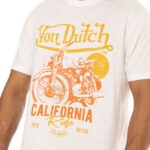Camiseta Siera Von Dutch - Imagen 2