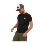 Camiseta Von Duth Negro Eye