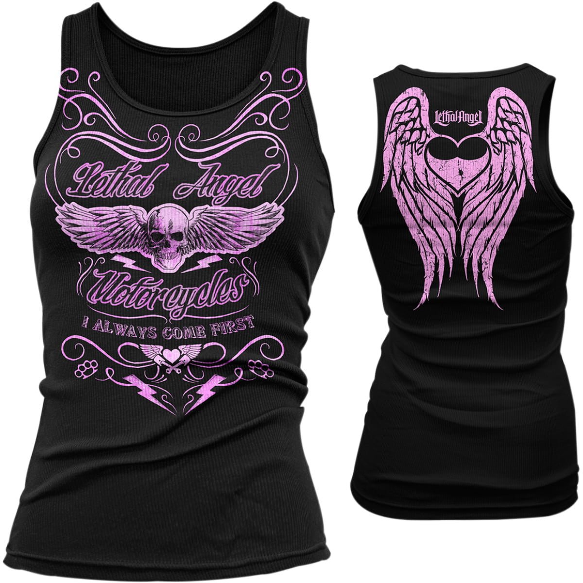 Camiseta-chica-tirantes-First-Tank.jpg Camiseta chica First Tank - Imagen 1