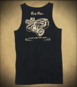 Camiseta hombre tirantes Taylor - Imagen 2