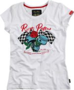 Camiseta mujer pistones Lavinia - Imagen 2