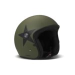 Casco Demi Jet Pantalla Star P1 - Imagen 2
