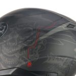 Casco Integral NEUTRON BAD-B - Imagen 2