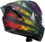 Casco Integral SPEEDER RAINBOW - Imagen 2