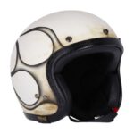 Casco Jet custom Roeg Crash Hat