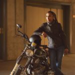 Cazadora Moto Mujer Katar II - Imagen 2