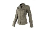 Chaqueta Sobrecamisa moto Suv Lady Verde - Imagen 2