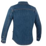 Chaqueta vaquera moto Terence Segura - Imagen 5