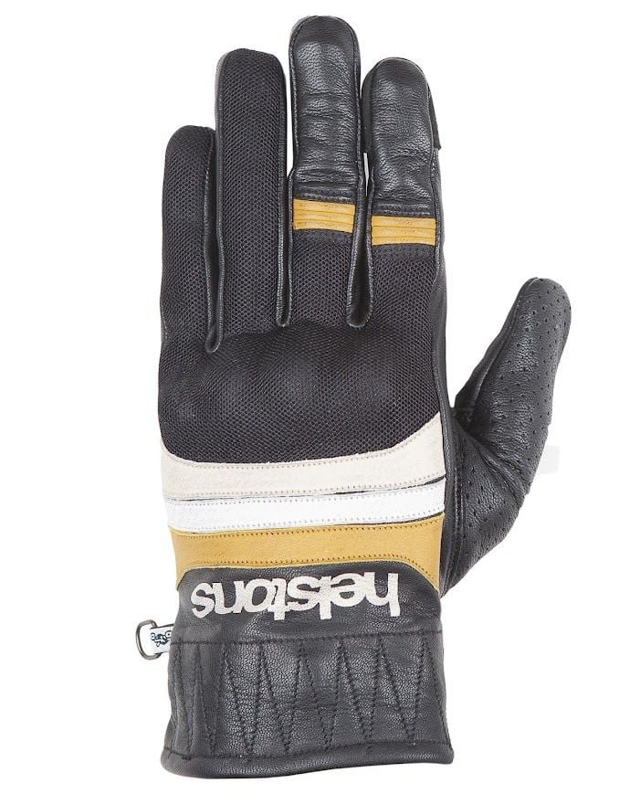 Guantes-Helstons-Bull-Air-Ete-Black-Jaune.jpg Guantes Helstons Bull Air Ete - Imagen 1