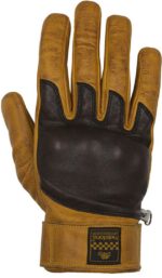 Guantes Helstons Wolf marrón