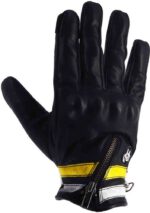 Guantes Zipper Cuir Ete