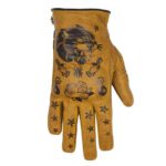 Guantes Helstons Chica Dream Gold Invierno