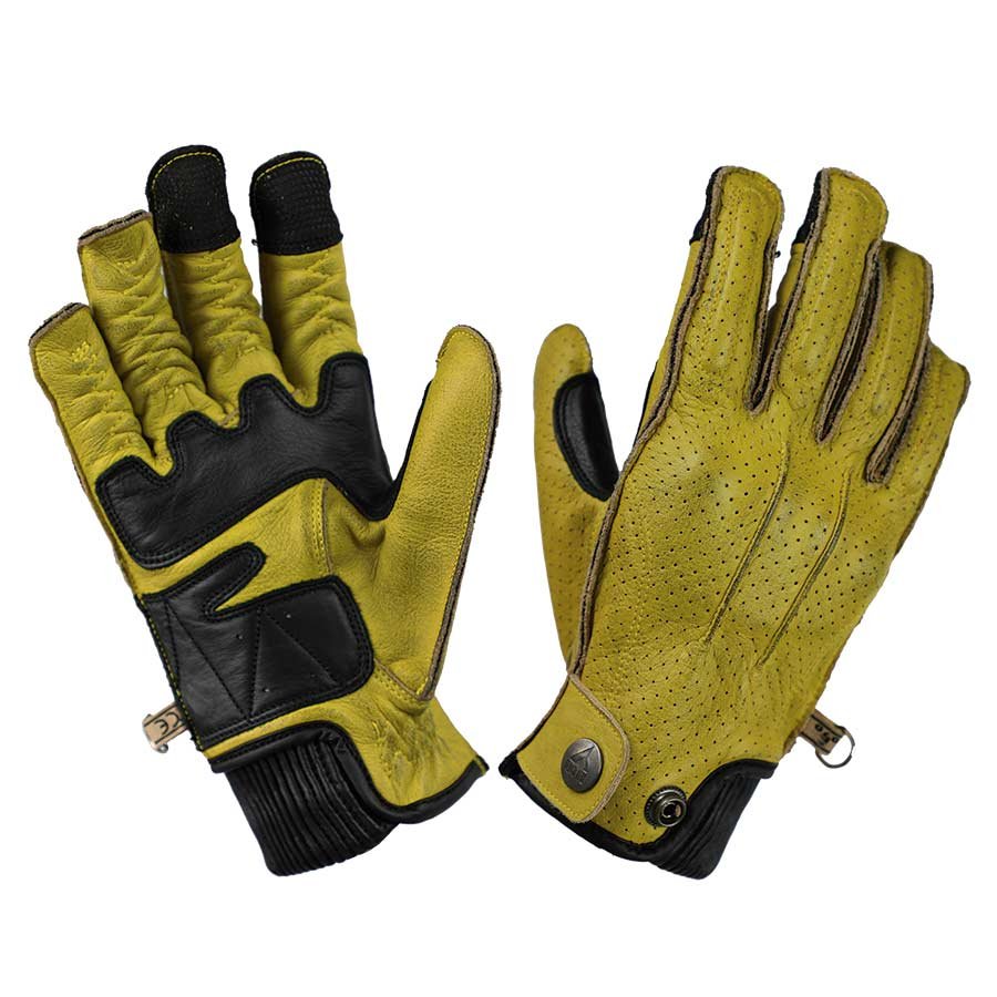 Guantes-verano-amarillo-oxford-by-city.jpg Guantes verano amarillos By City - Imagen 1