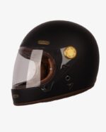 Casco Roadster III Matt Black