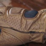 Guantes By City Pilot Mustard - Imagen 5