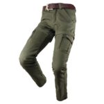 Pantalón By city Air II Man Verde Convertible