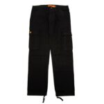 Pantalón Cargo Negro West Coast Choppers