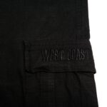 Pantalón Cargo Negro West Coast Choppers - Imagen 3
