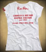 Camiseta mujer pistones Lavinia - Imagen 5
