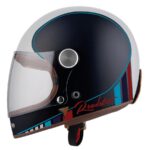 Casco Roadster II Dark Blue - Imagen 2
