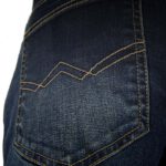 Pantalón Tejano III Stone Azul - Imagen 5