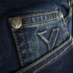 Pantalón Tejano III Stone Azul - Imagen 3