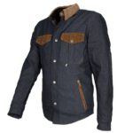 Chaqueta vaquera moto Western - Imagen 3
