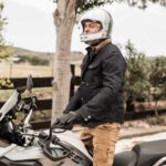 Chaqueta vaquera moto Western - Imagen 4