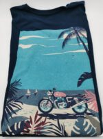 Camiseta Royal Enfield Ride The Wind